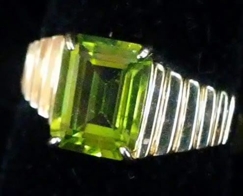 Gemstone Jewelry Knoxville Jewelry Store